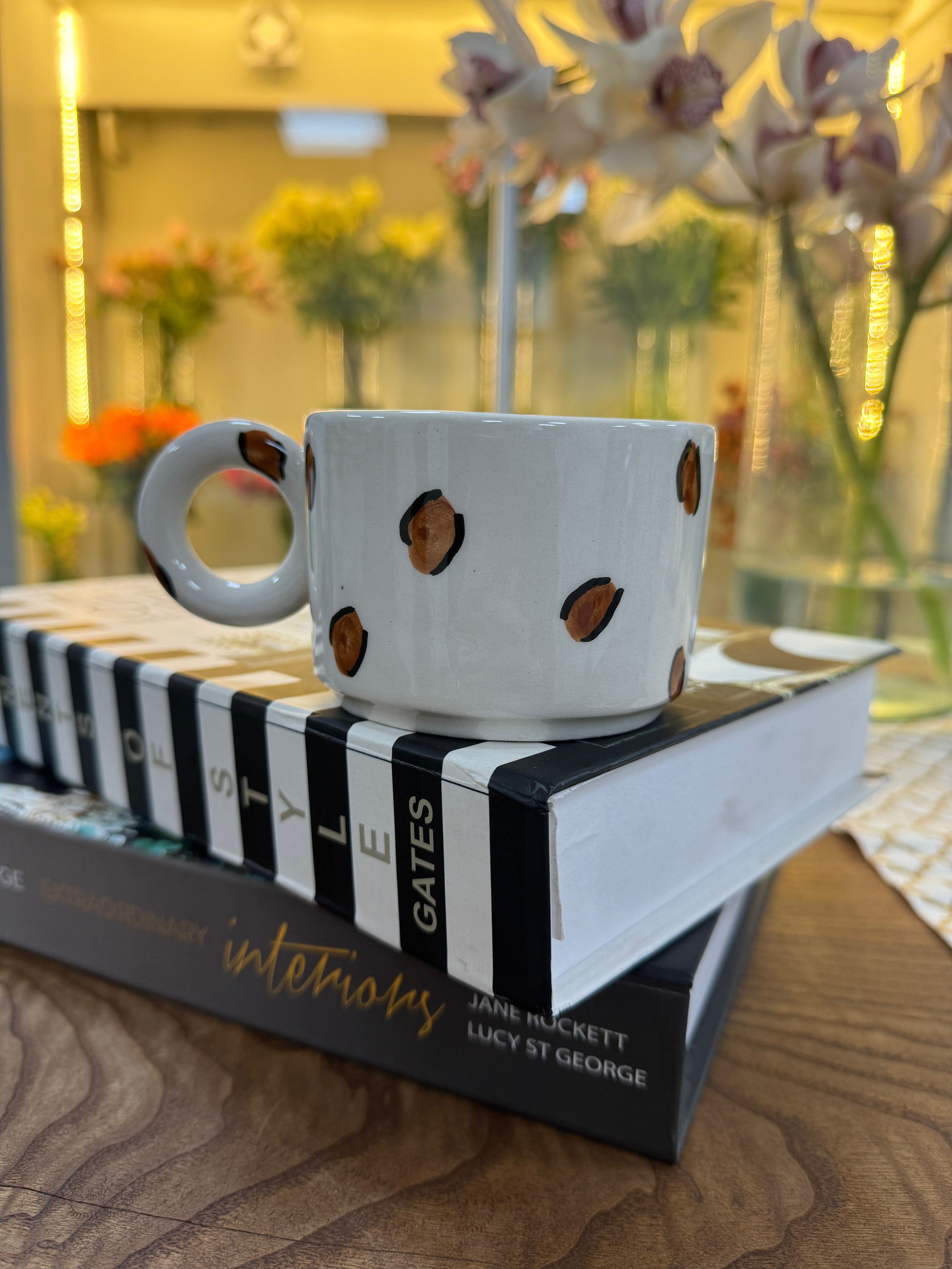 Leopar Mug