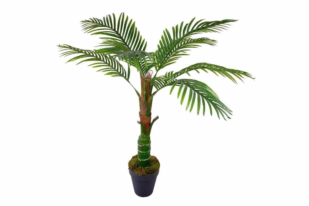 Yapay Areka Palmiyesi 180 Cm 7 Dal