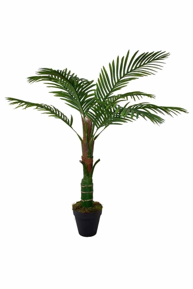 Yapay Areka Palmiyesi 180 Cm 7 Dal