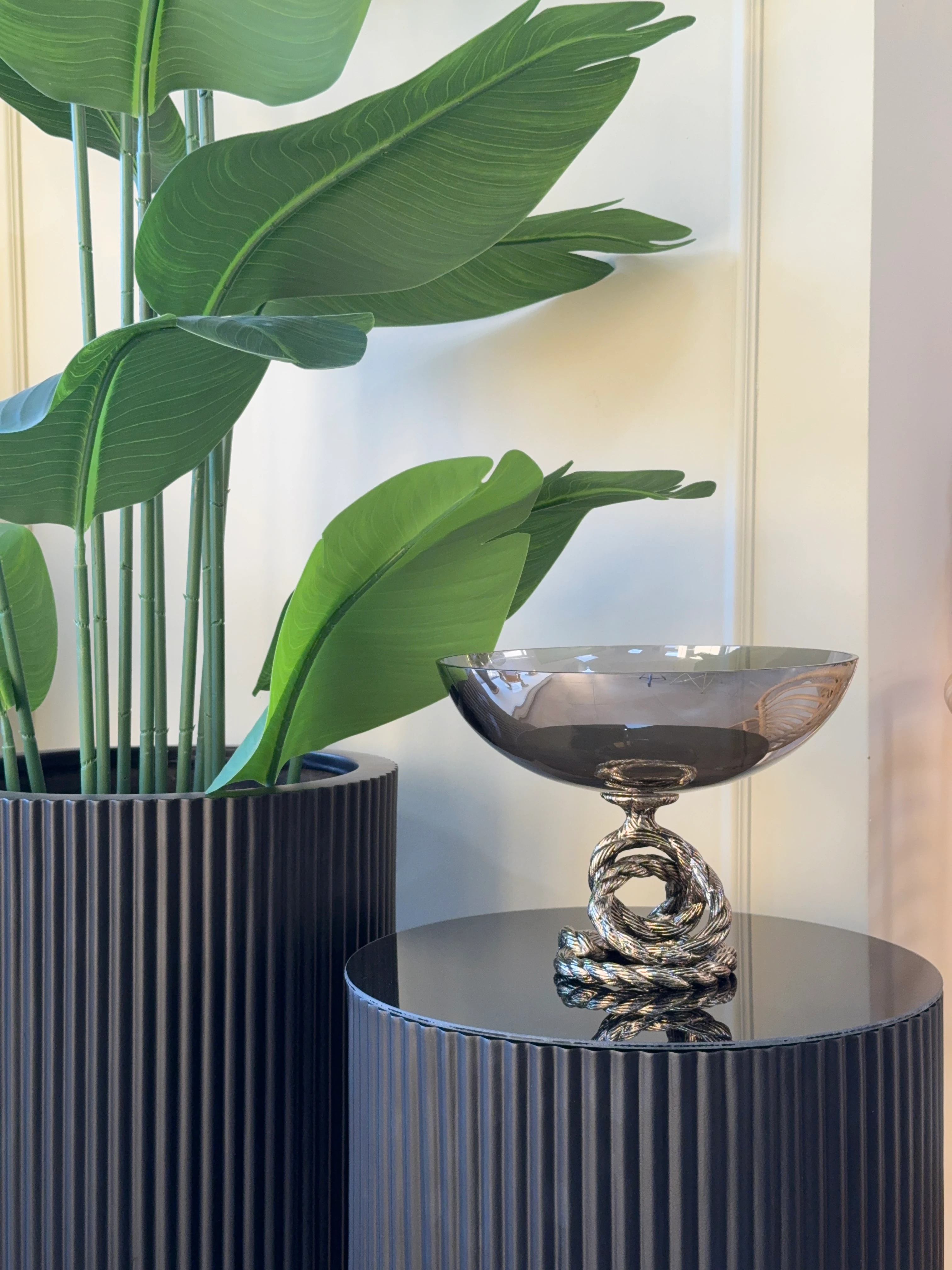 İTHAL HALAT DETAYLI AYAKLI GONDOL