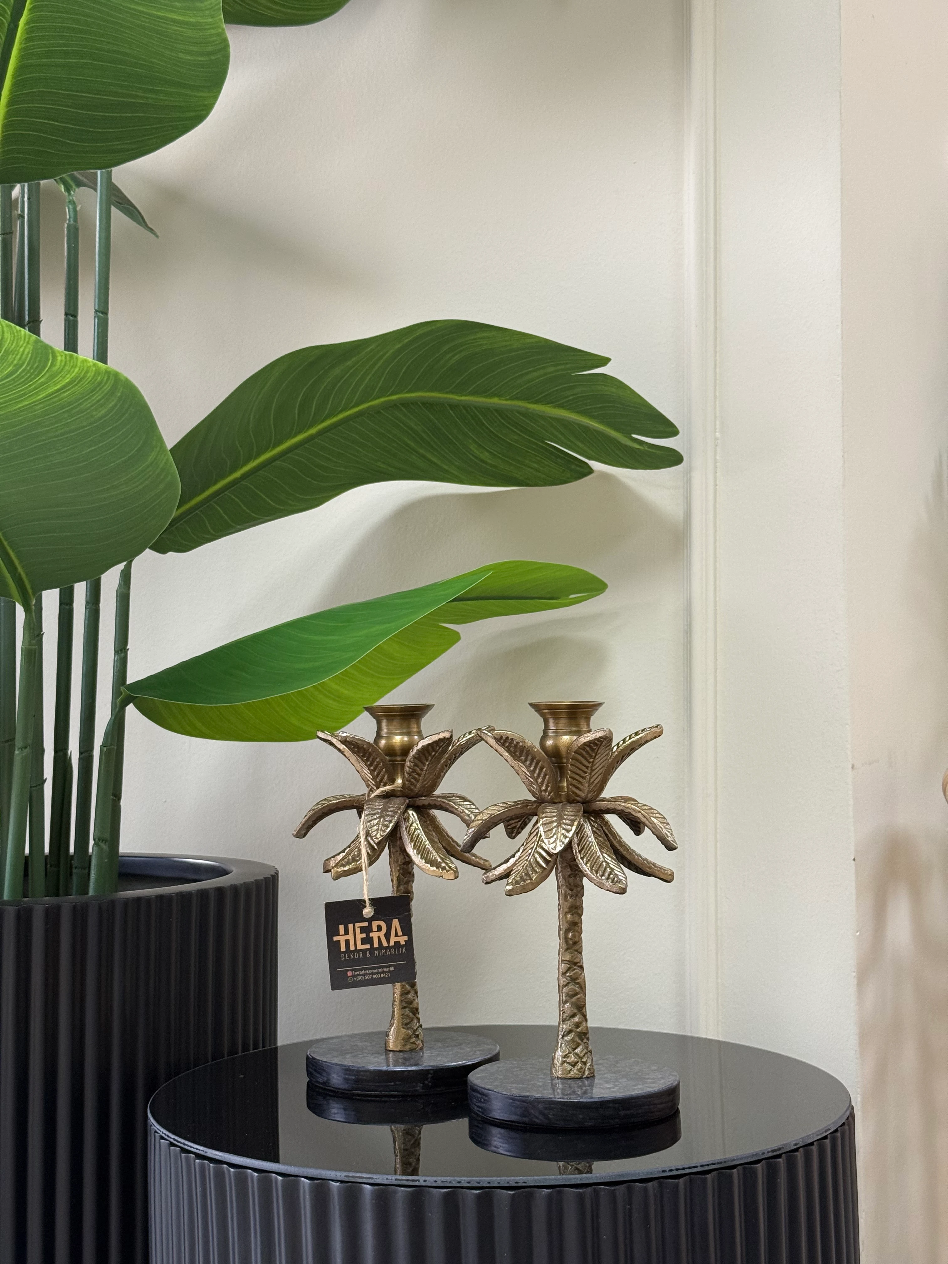 İTHAL 2Lİ YAPRAK MODEL ŞAMDAN - Eskitme