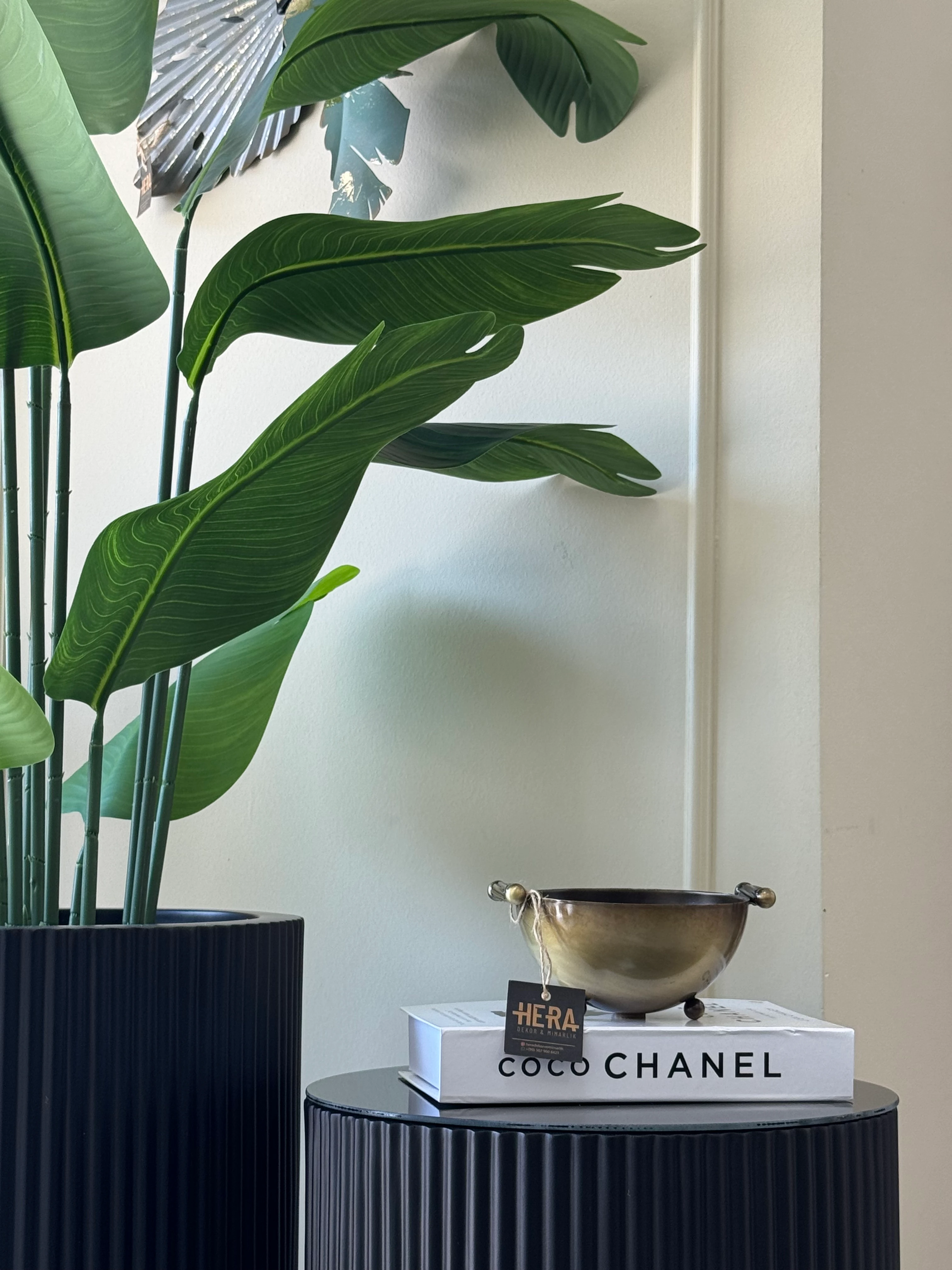 ESKİTME MİNİ SAKSI