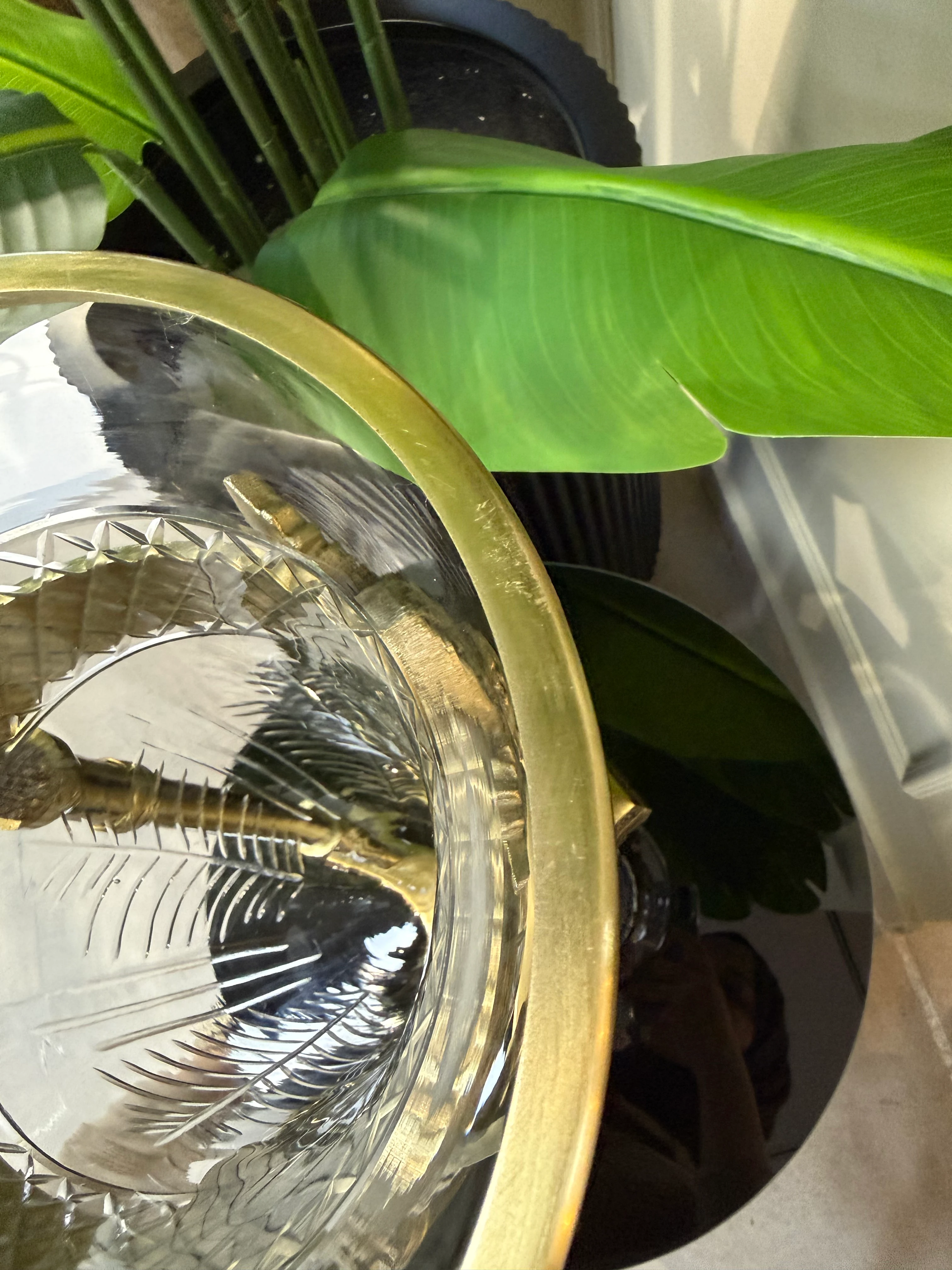 İTHAL PİRİNÇ VAZO