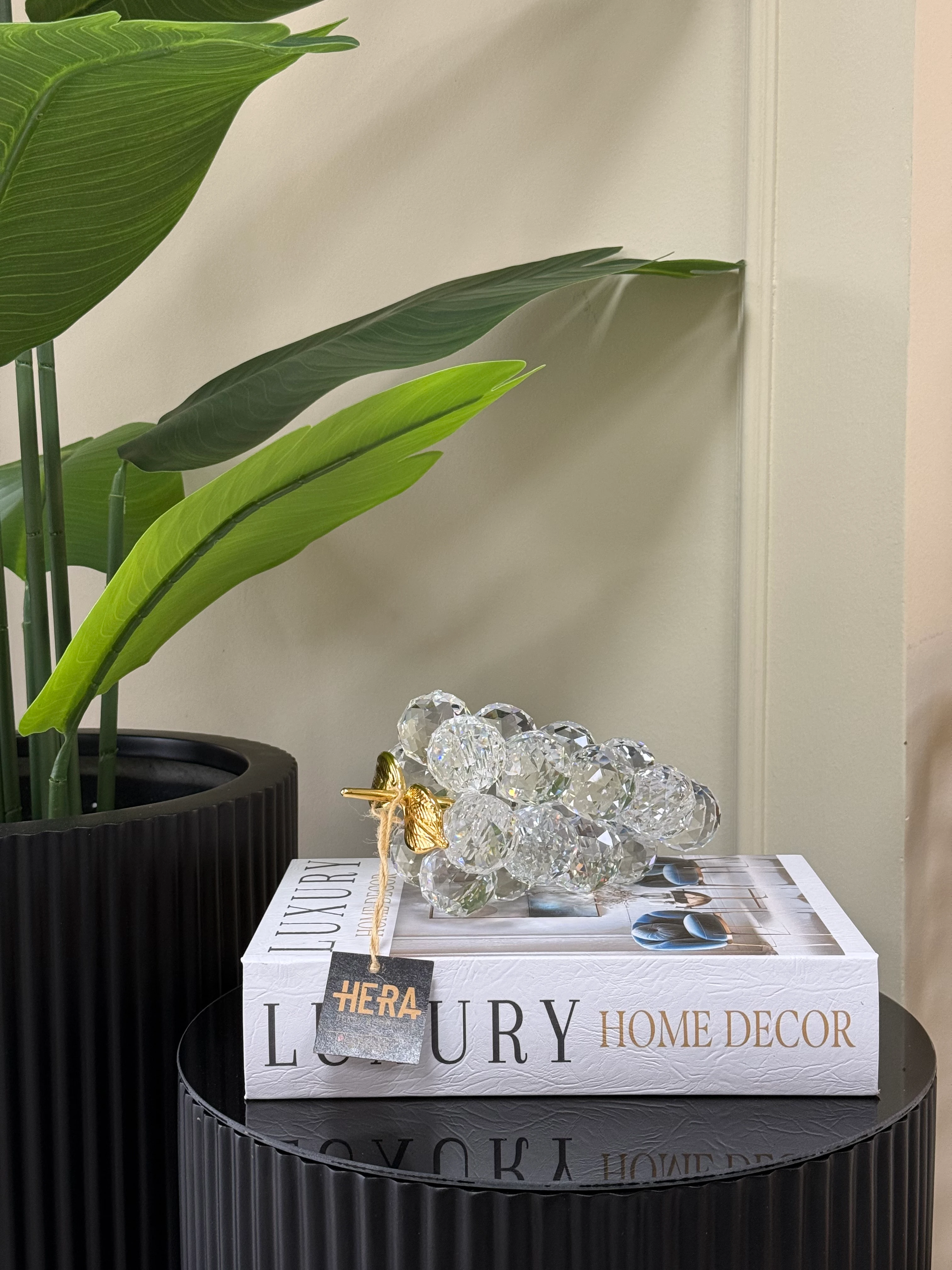 DEKORATİF KRİSTAL ÜZÜM