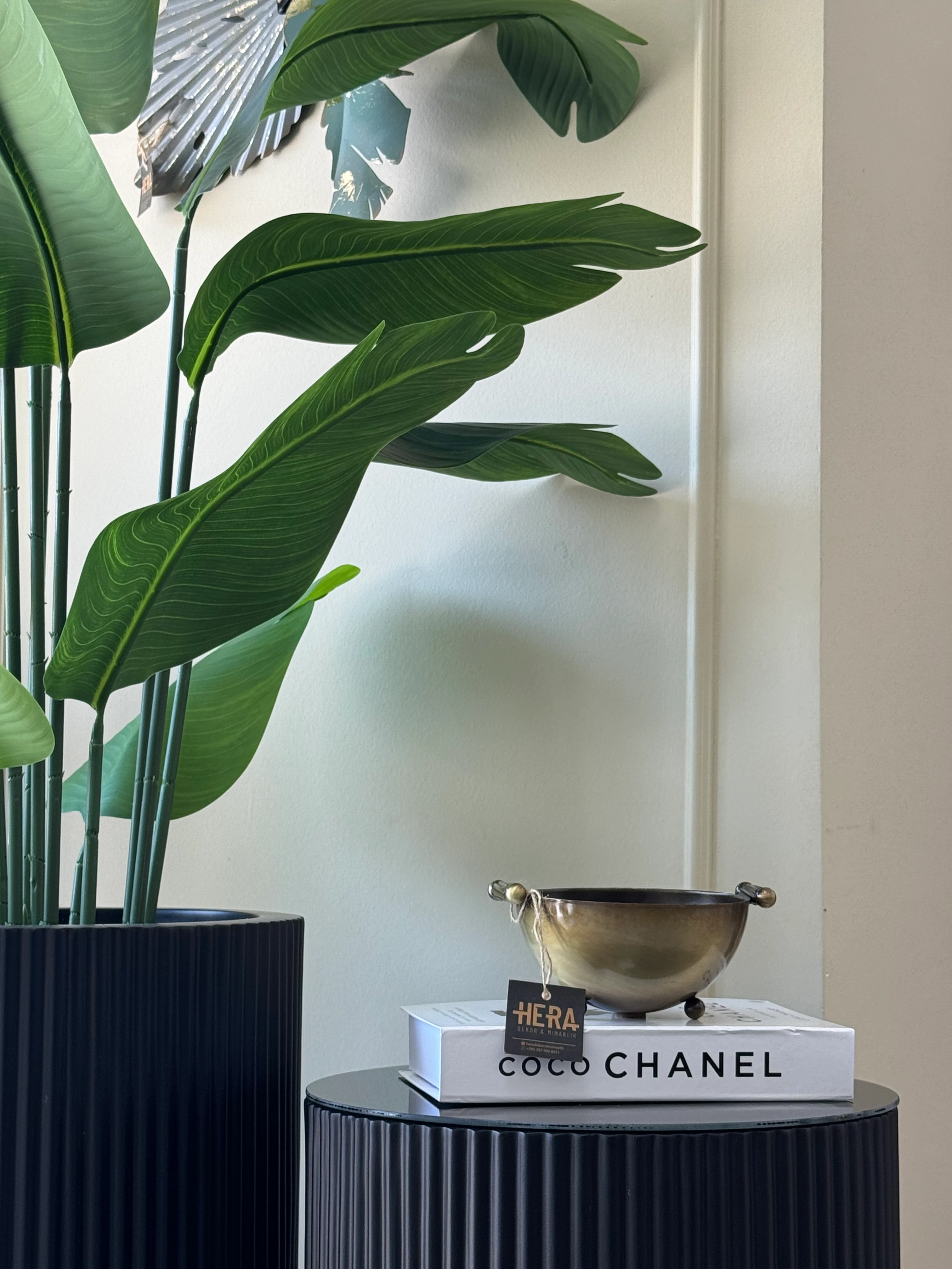 ESKİTME MİNİ SAKSI