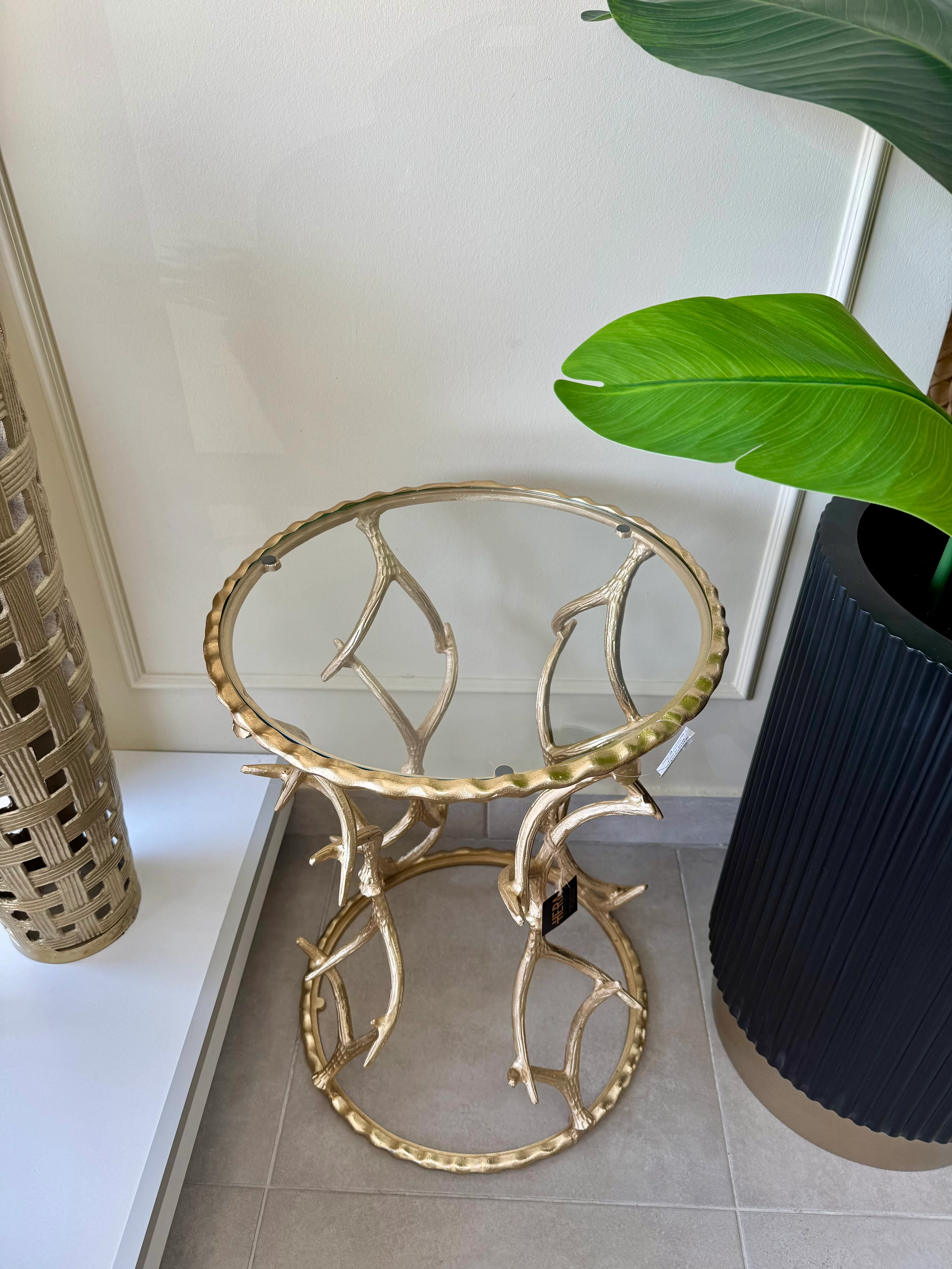 İTHAL DÖKÜM SEHPA