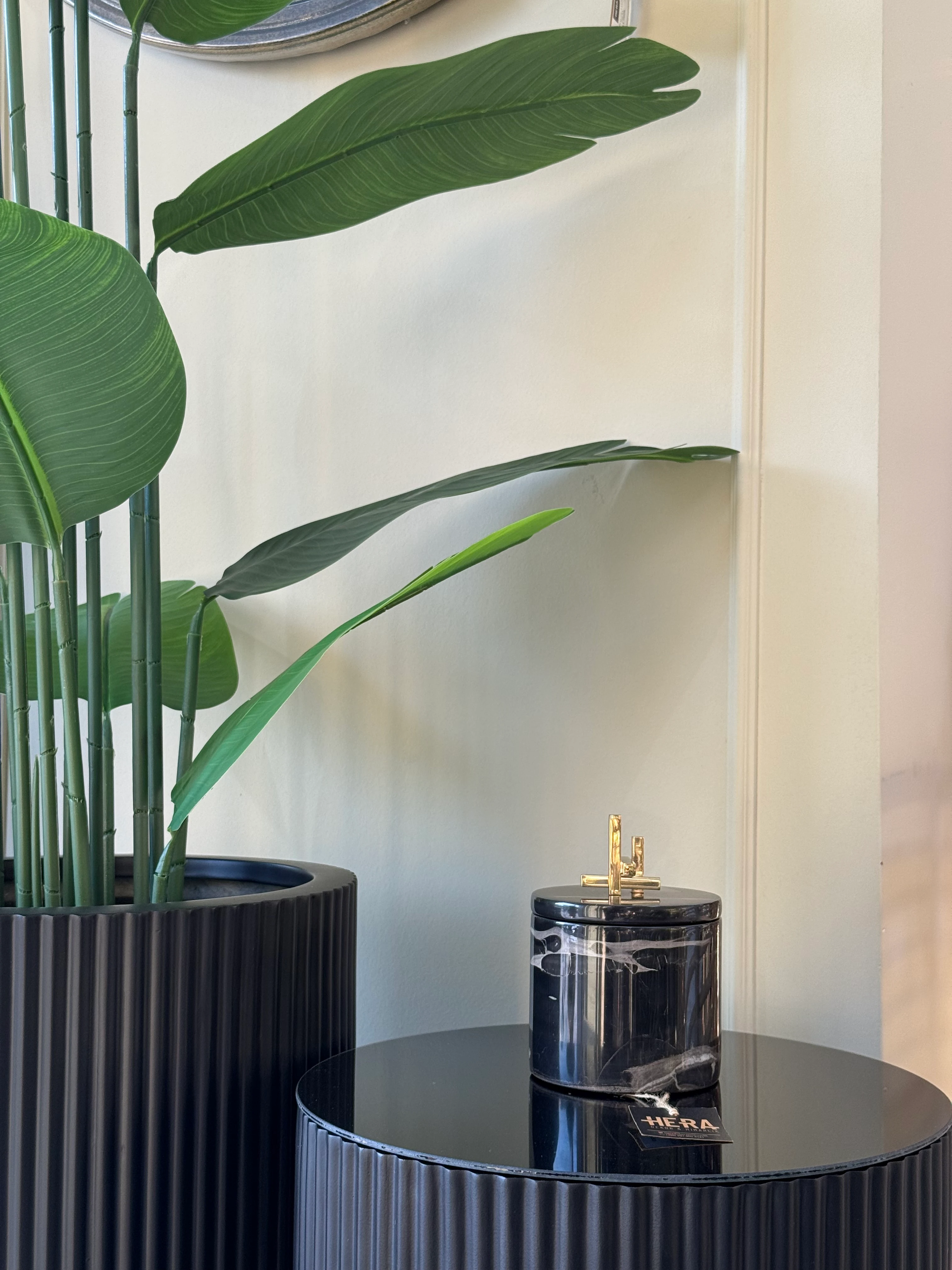 DEKORATİF MERMER KUTU