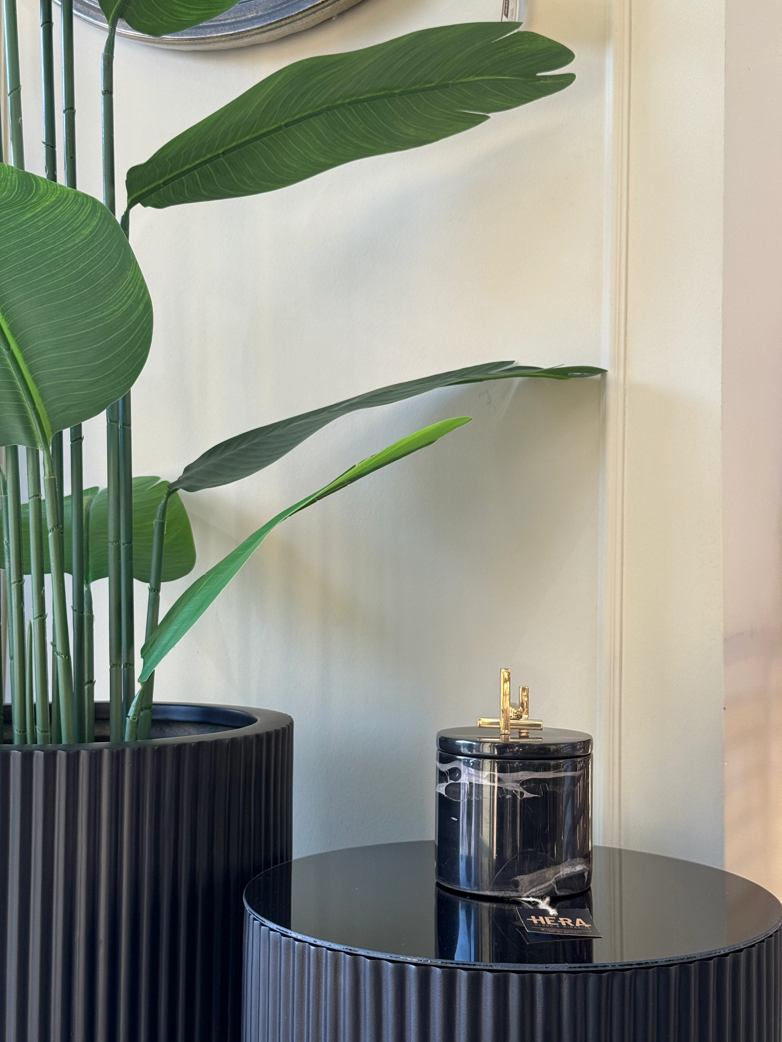 DEKORATİF MERMER KUTU