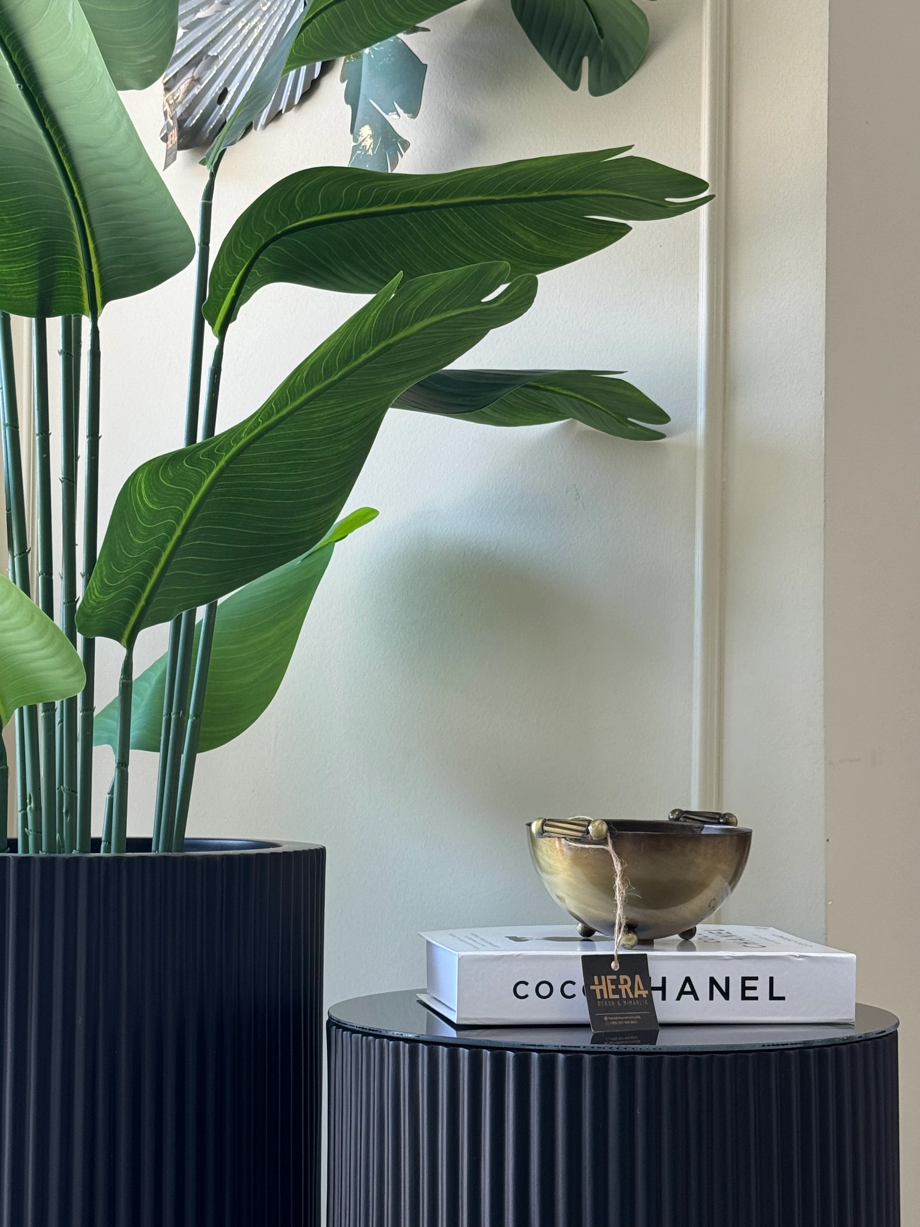 ESKİTME MİNİ SAKSI