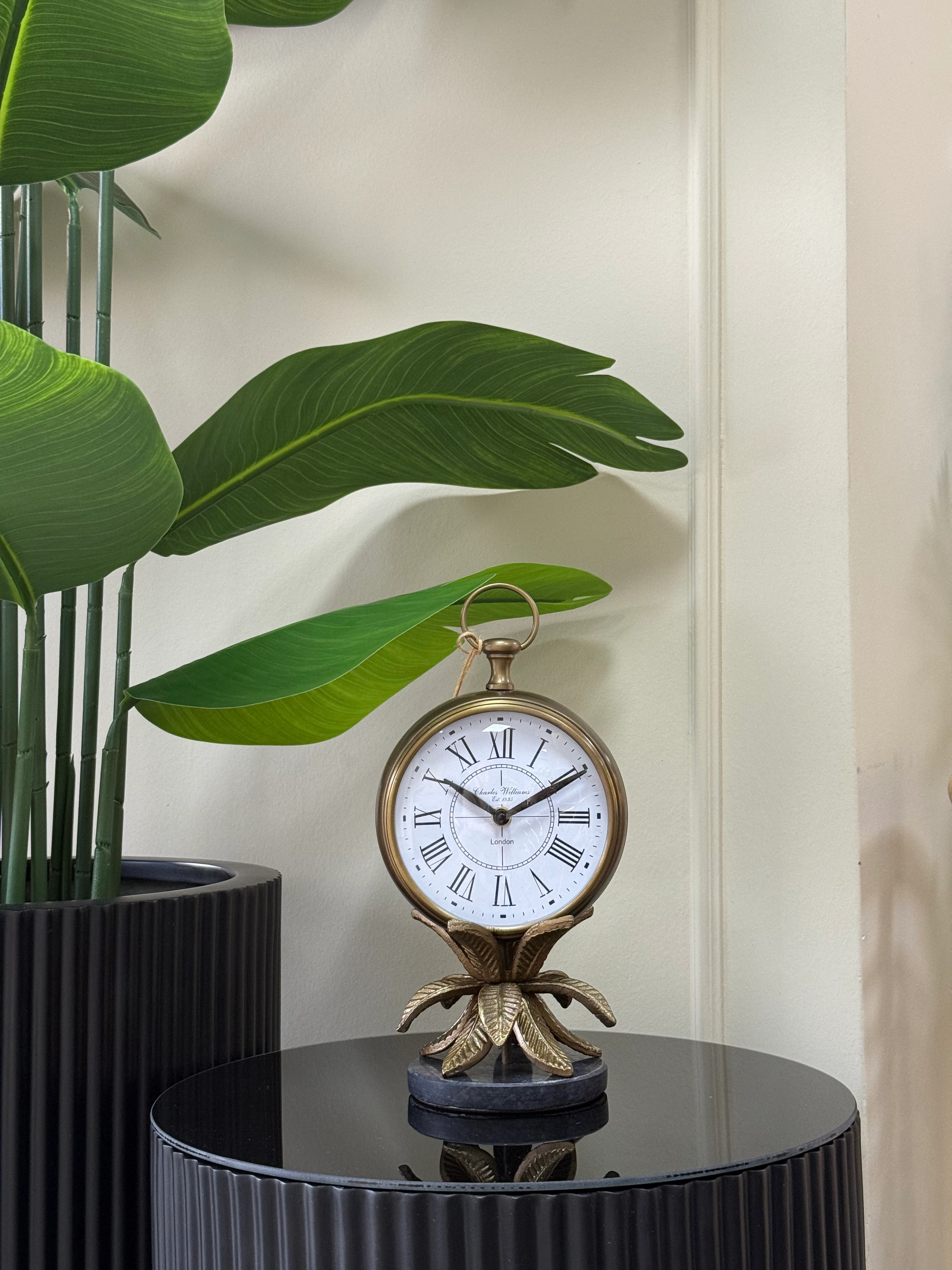 İTHAL YAPRAK MODEL DÖKÜM SAAT