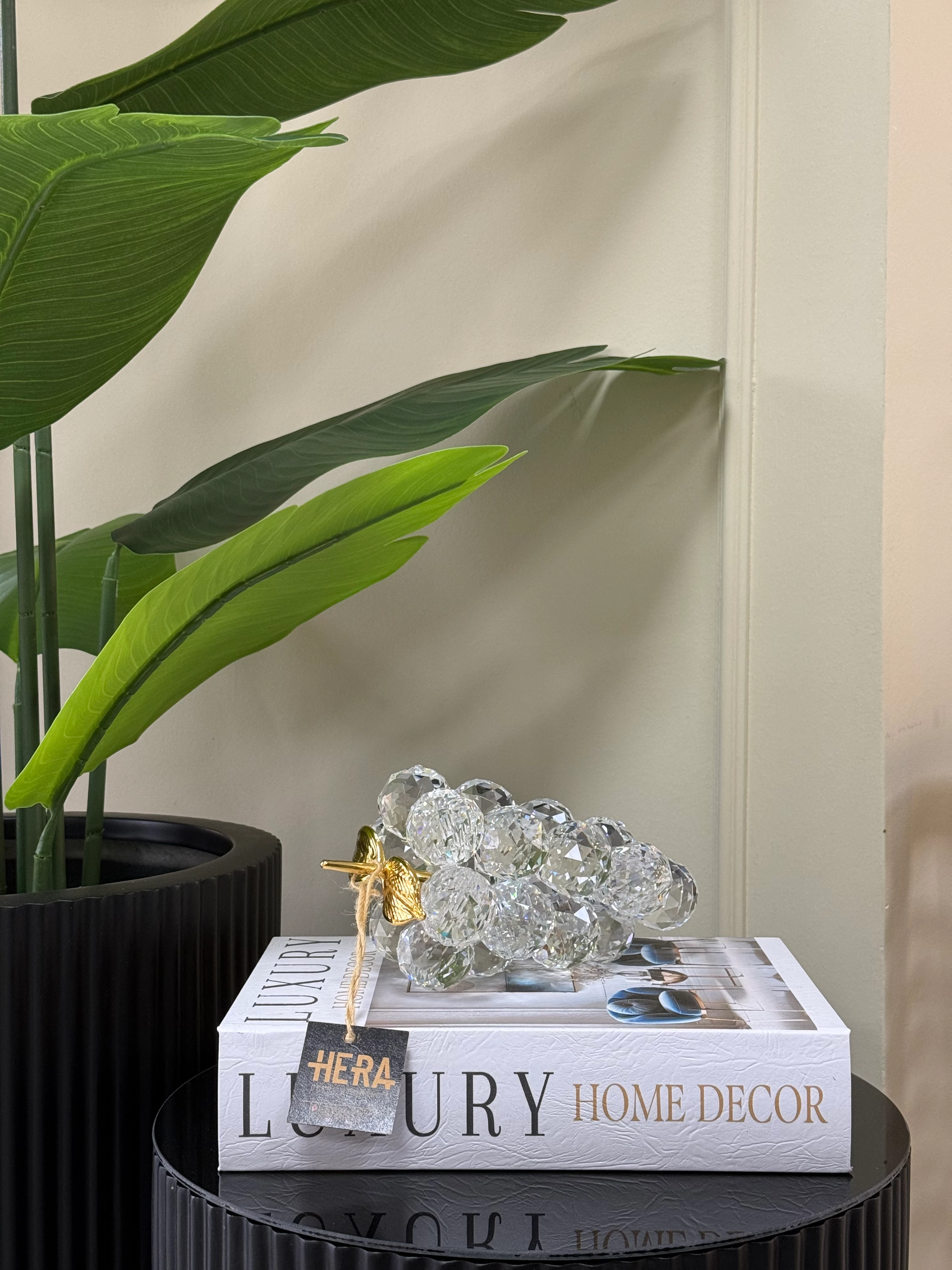 DEKORATİF KRİSTAL ÜZÜM