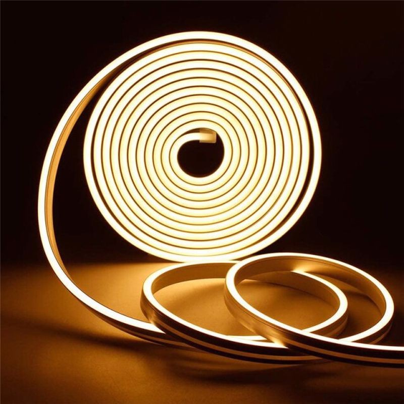 FUJİLED 12 Volt Neon Led Günışığı Metrede 120 Ledli 