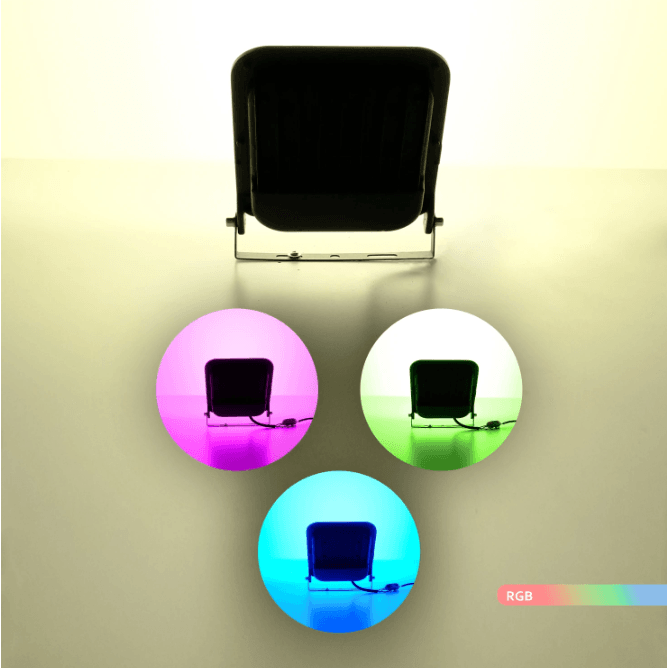 ACK 30W RGB Led Projektör Uzaktan Kumandalı Projektör