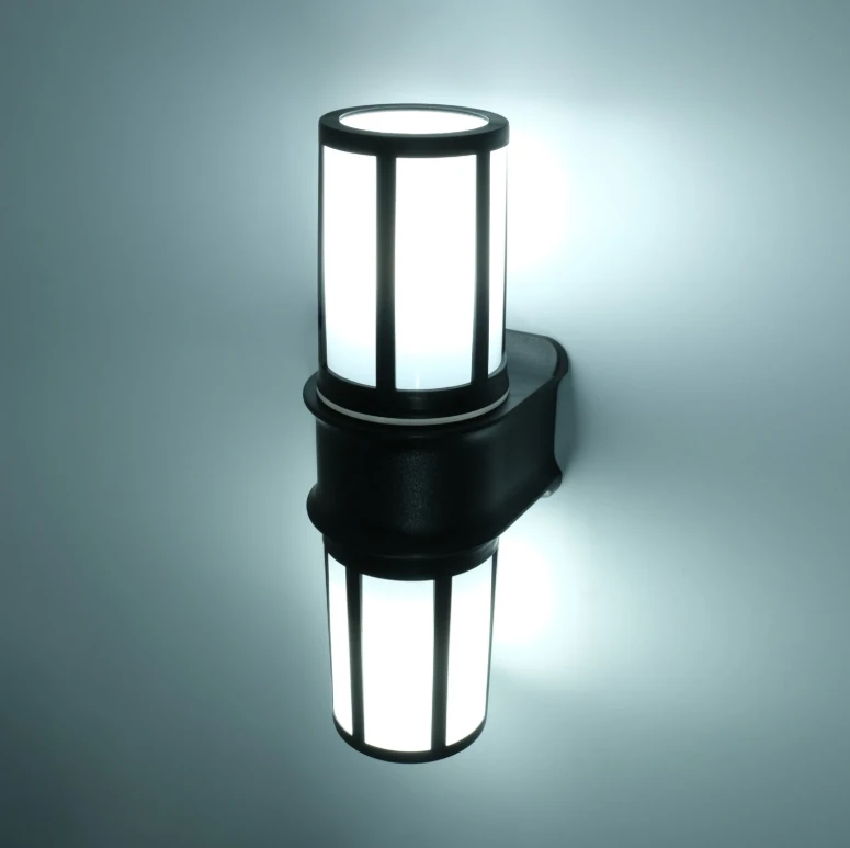 ZİTA Galata Kafesli Çift Yönlü Bahçe Duvar Aplik