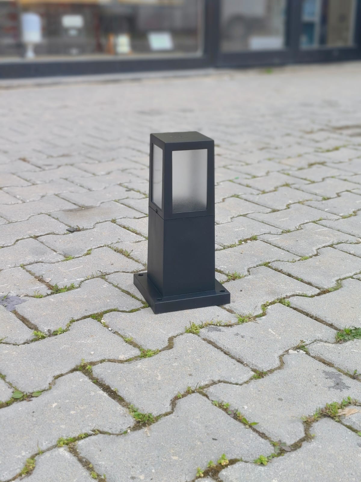 Horoz Elektrik Çınar-1 Setüstü Bahçe Aydınlatma Armatür