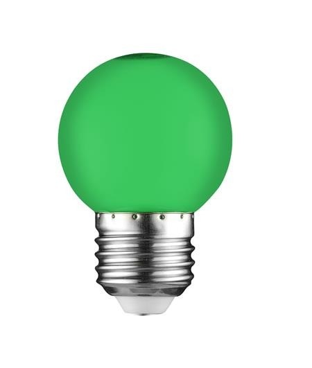 Horoz Elektrik 1W Yeşil Gece Lambası Ampulu Rainbow