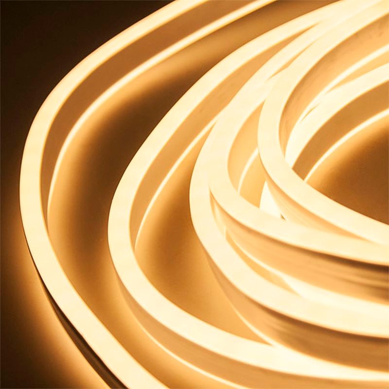 FUJİLED 220V Günışığı Neon Led Fişli Tak Çalıştır 