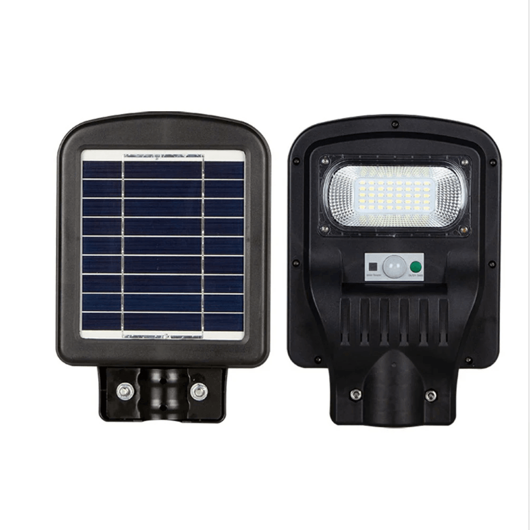 Horoz Elektrik 50 Watt Solar Sokak Armatürü Beyaz Işık 