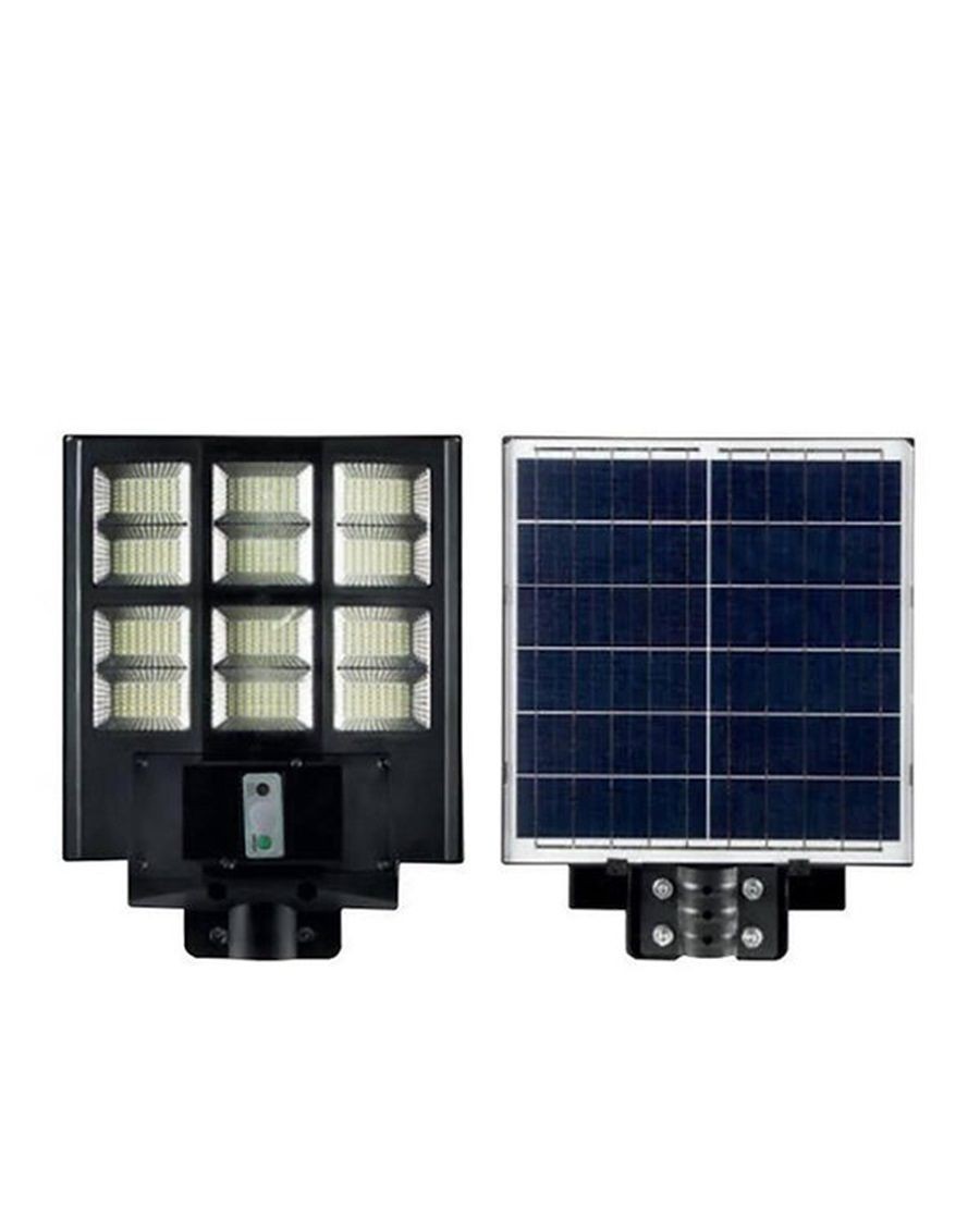 Horoz Elektrik 600 Watt Solar Sokak Armatürü Beyaz Işık 