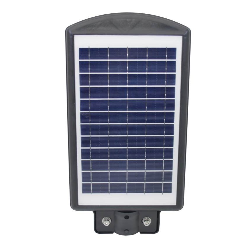 Horoz Elektrik 100 Watt Solar Sokak Armatürü Beyaz Işık 