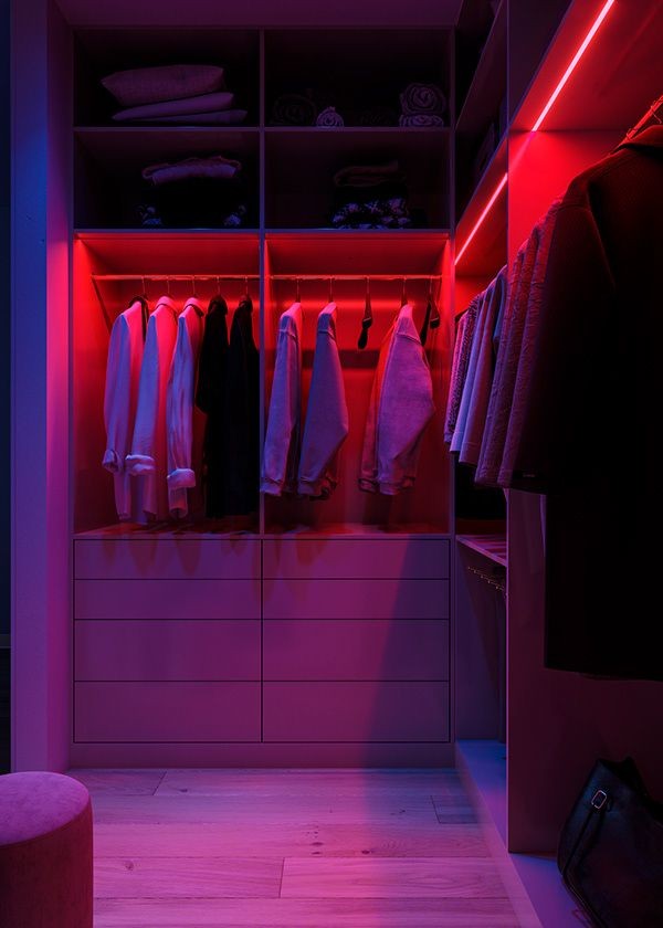 FUJİLED Hortum Led Kırmızı Işık 220V Tak Çalıştır Metrede 120 Ledli 