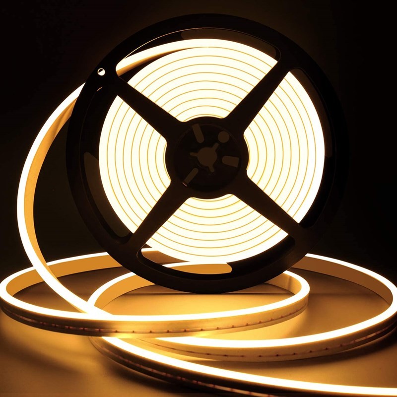 FUJİLED 220V Günışığı Neon Led Fişli Tak Çalıştır 