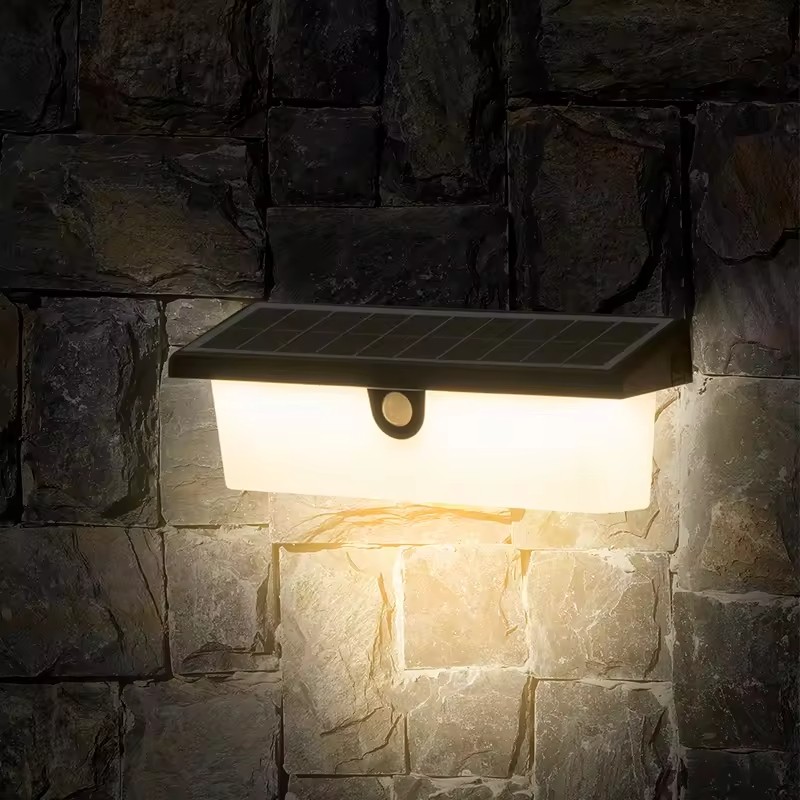 ACK Solar Duvar Aplik Günışığı Duvar Armatürü 