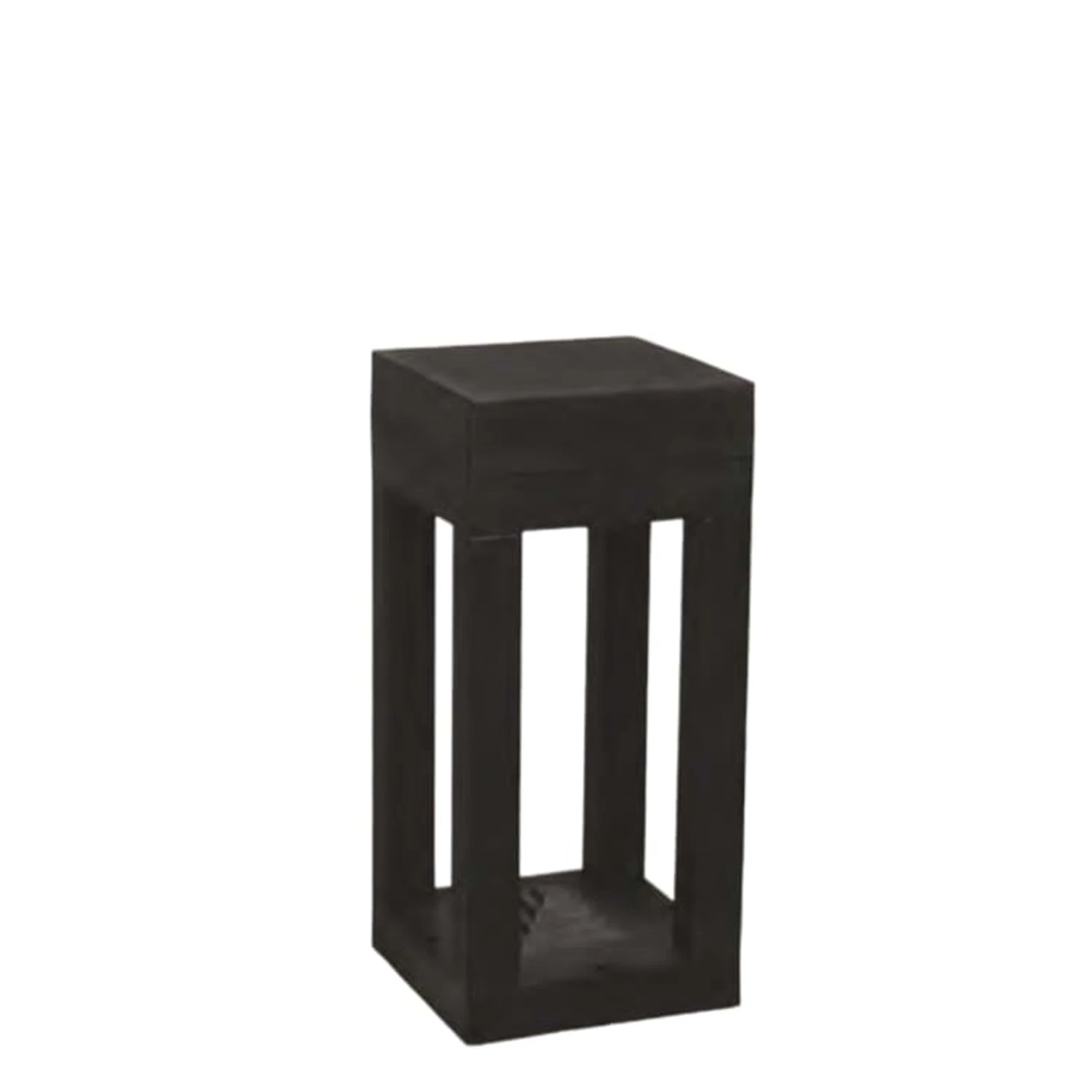 Zita Anıt Kısa Set Üstü Bahçe Armatür Yer Armatür Ampul Hediyeli 