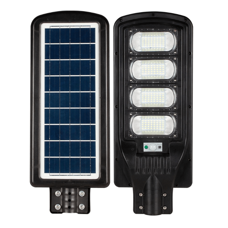 Horoz Elektrik 200 Watt Solar Sokak Armatürü Beyaz Işık 