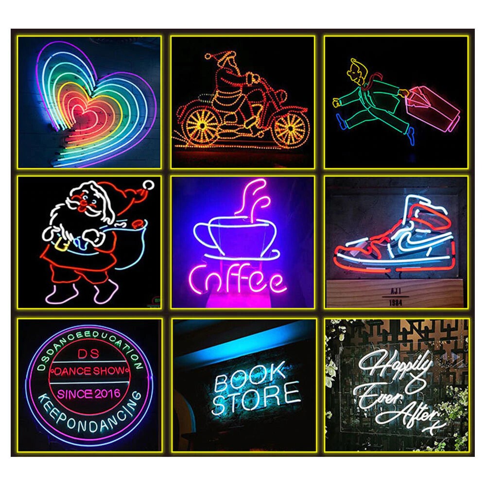 FUJİLED 12 Volt Neon Led Günışığı Metrede 120 Ledli 