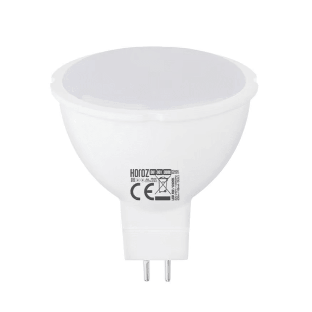 Horoz Elektrik 8W MR16 Led Ampul Beyaz Işık 