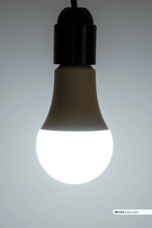 ACK 15W Beyaz Işık Led Ampul E27 Duy 1450 Lümen 
