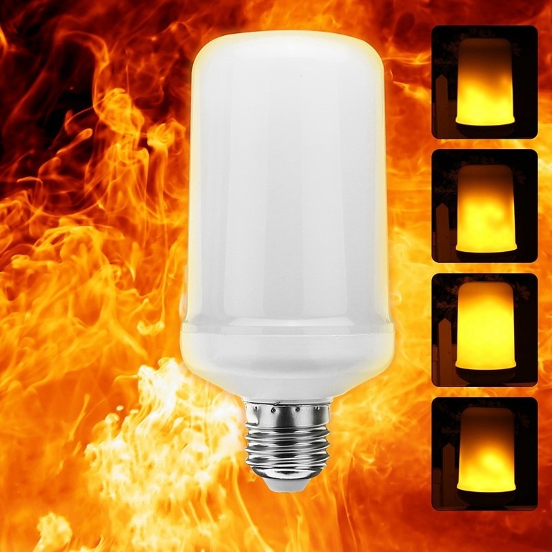 Horoz Elektrik Alev Ampul Alev Efektli Ampul 