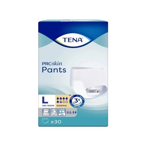 Tena Emici Külot Large (L) 30 Adet