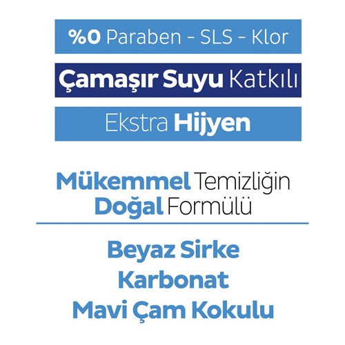 Sleepy Easy Clean Çamaşır Suyu Katkılı Yüzey Temizlik Havlusu