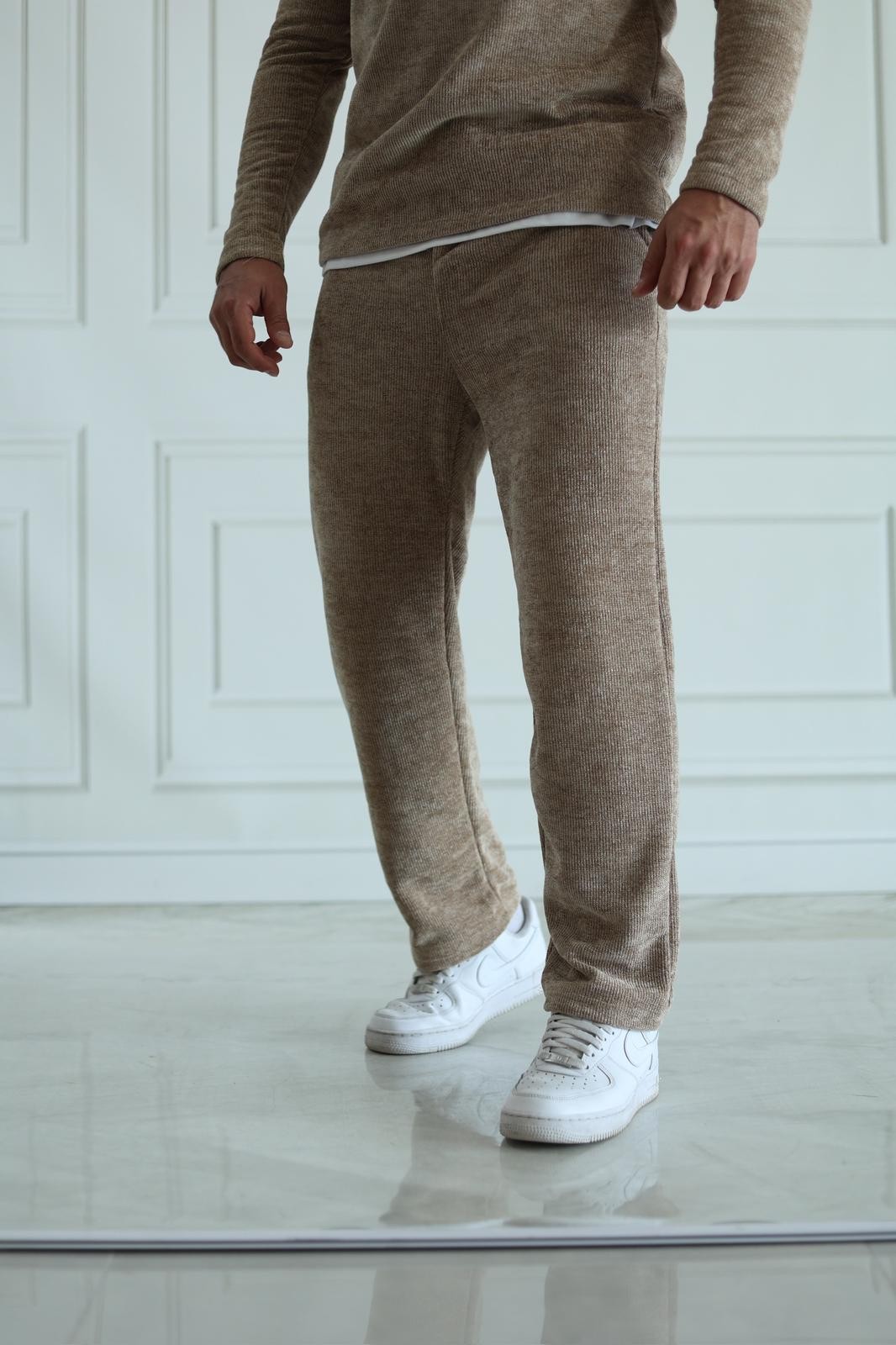 Kadife Jogger Takım