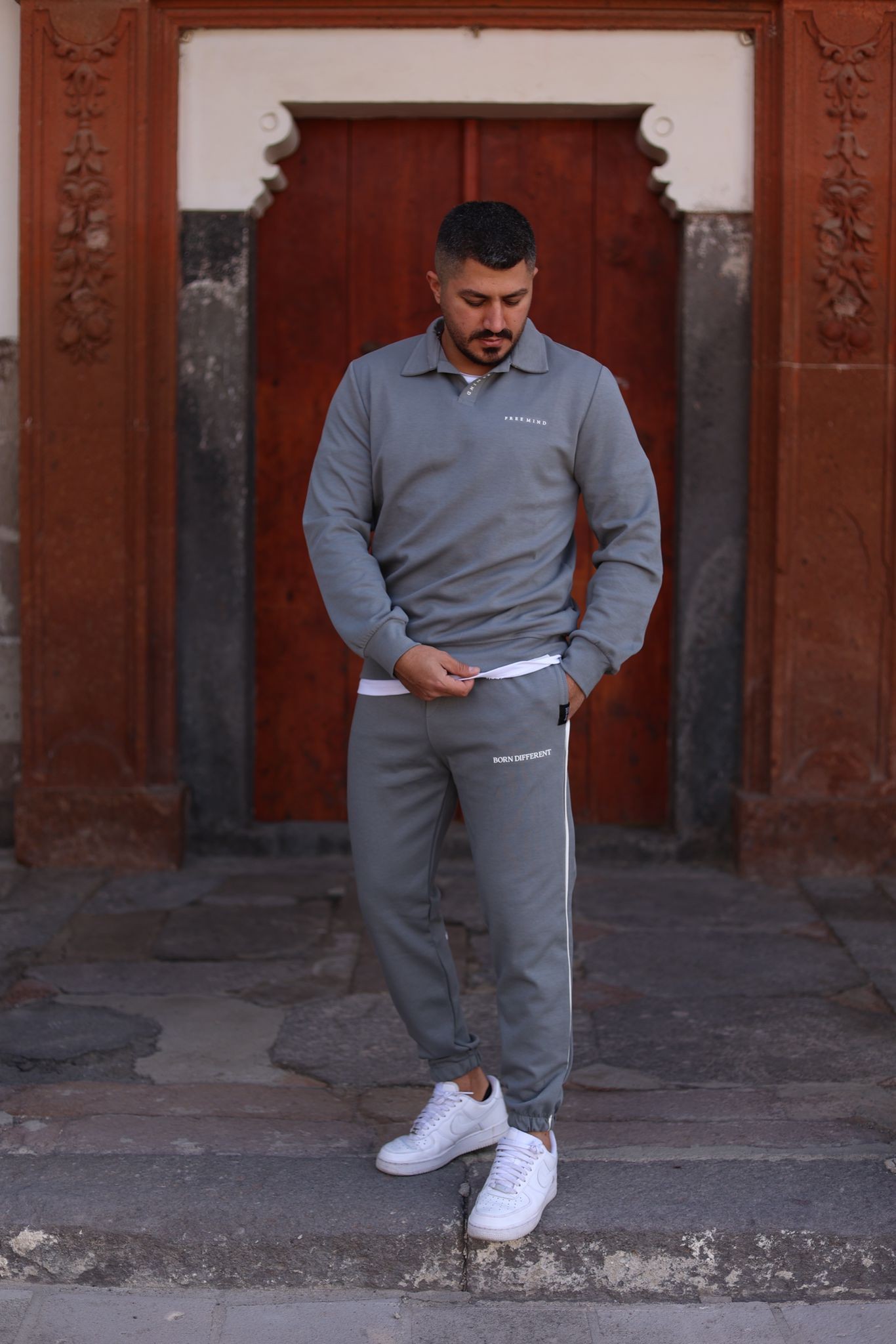 Jogger Eşofman Takımı