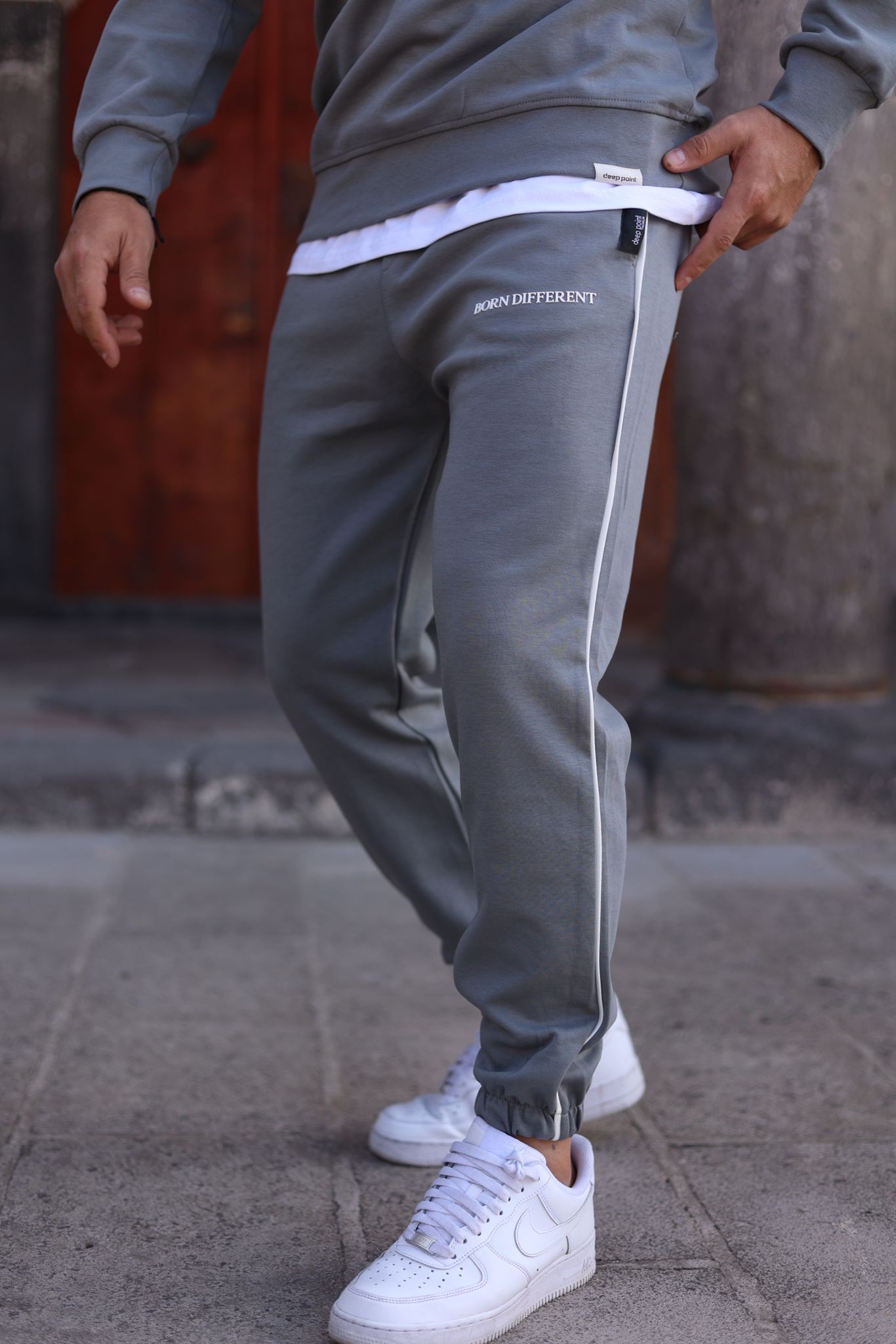 Jogger Eşofman Takımı