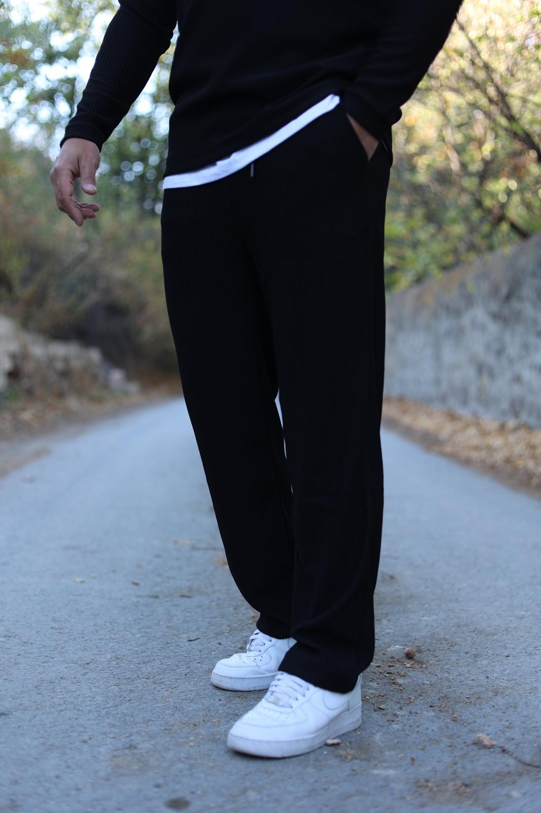 Fitilli Jogger Takım