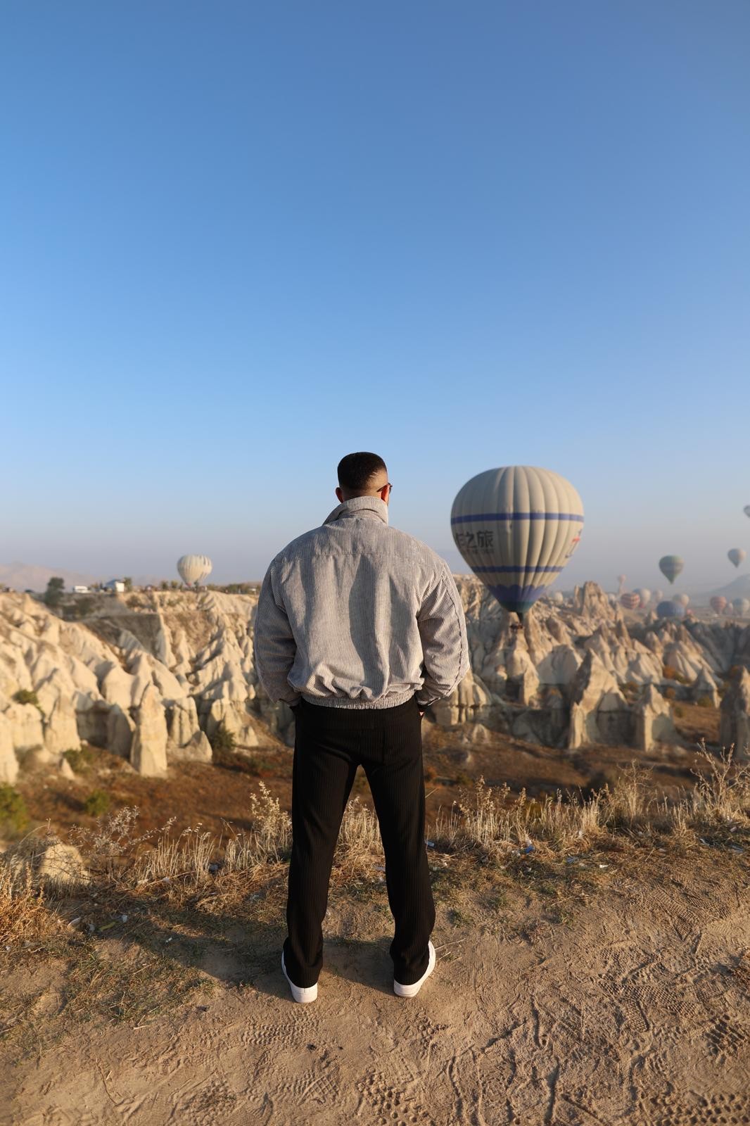 Kışlık Kadife Bomber Ceket