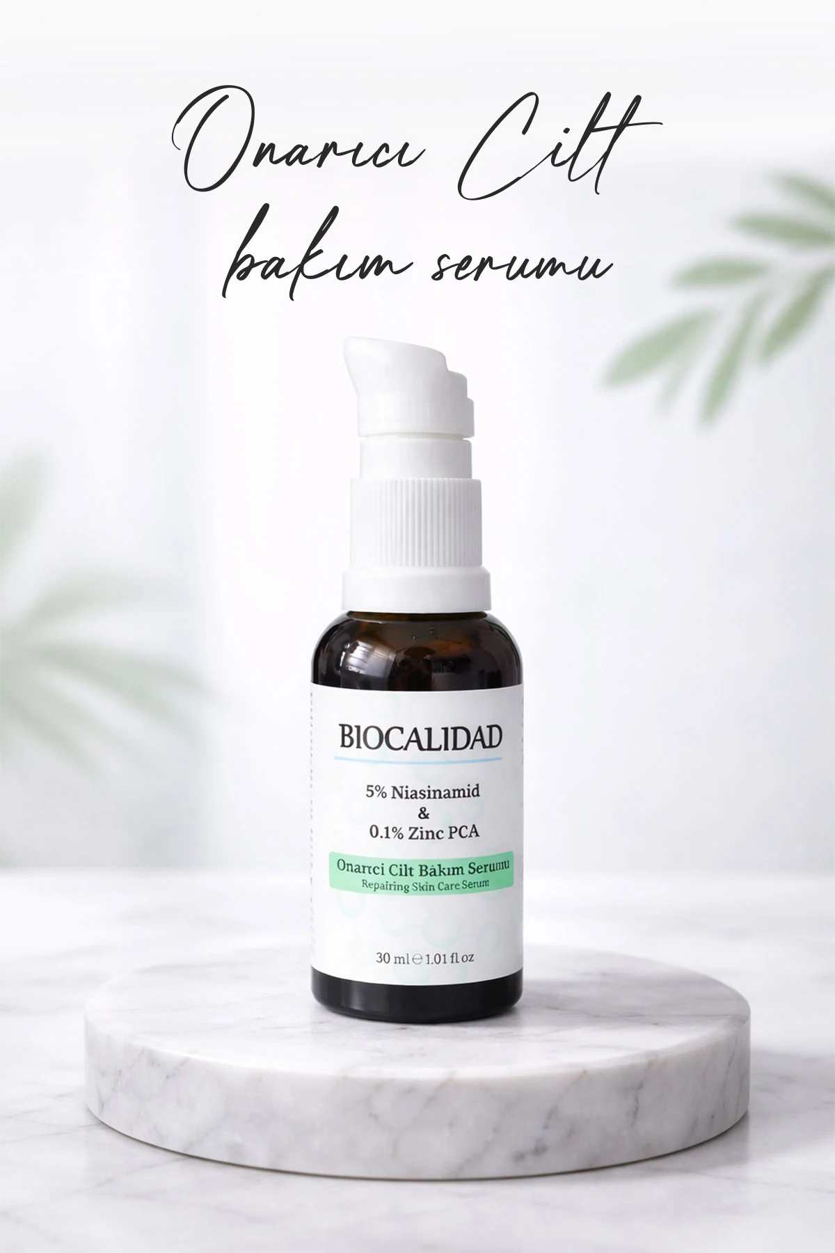 Biocalidad Niasinamid Serum