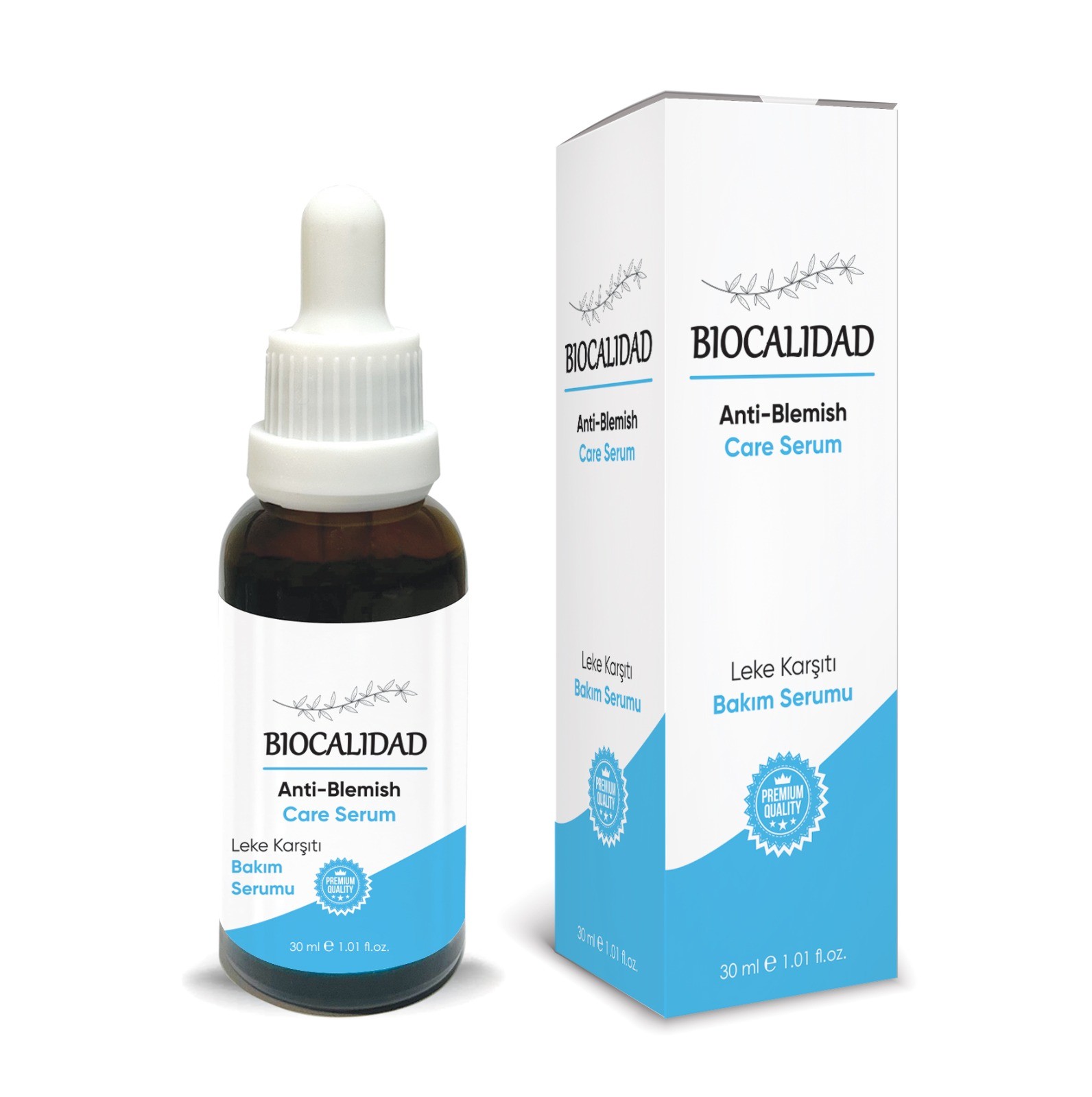 Leke Karşıtı Bakım Serumu - 30ml