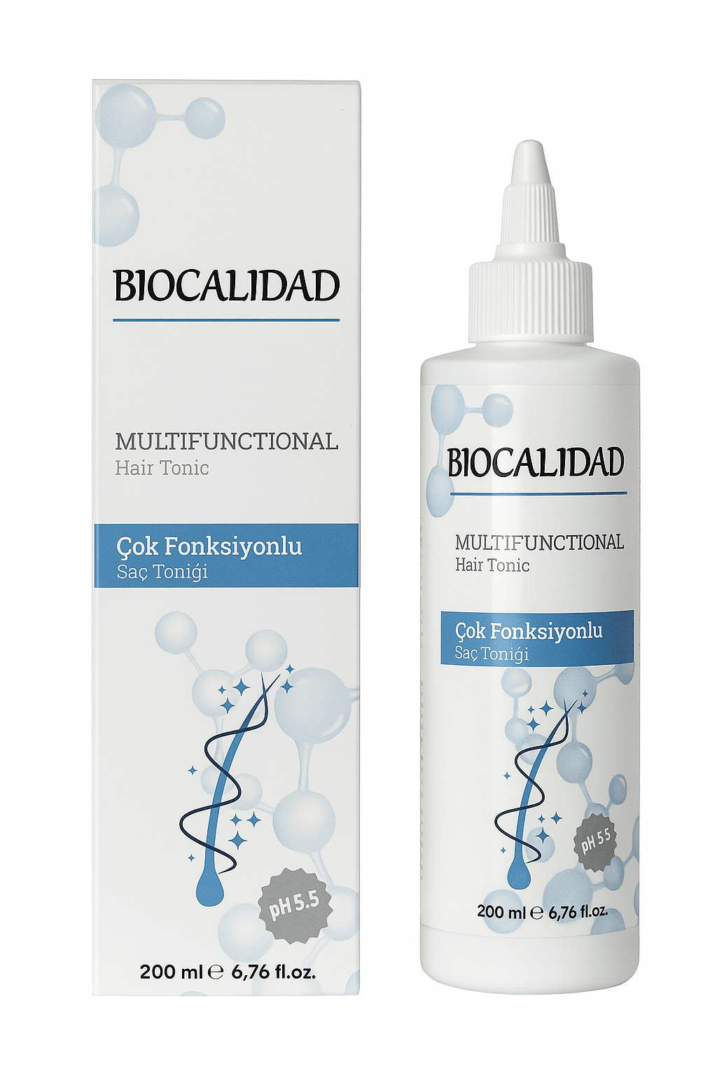 Çok Fonksiyonlu Saç Toniği - 200ml