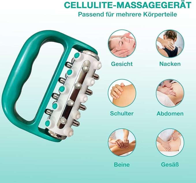 Selülit Karşıtı Masaj Aleti