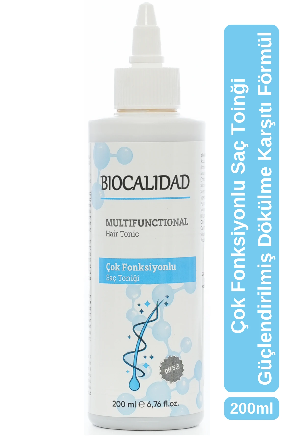 Çok Fonksiyonlu Saç Toniği - 200ml