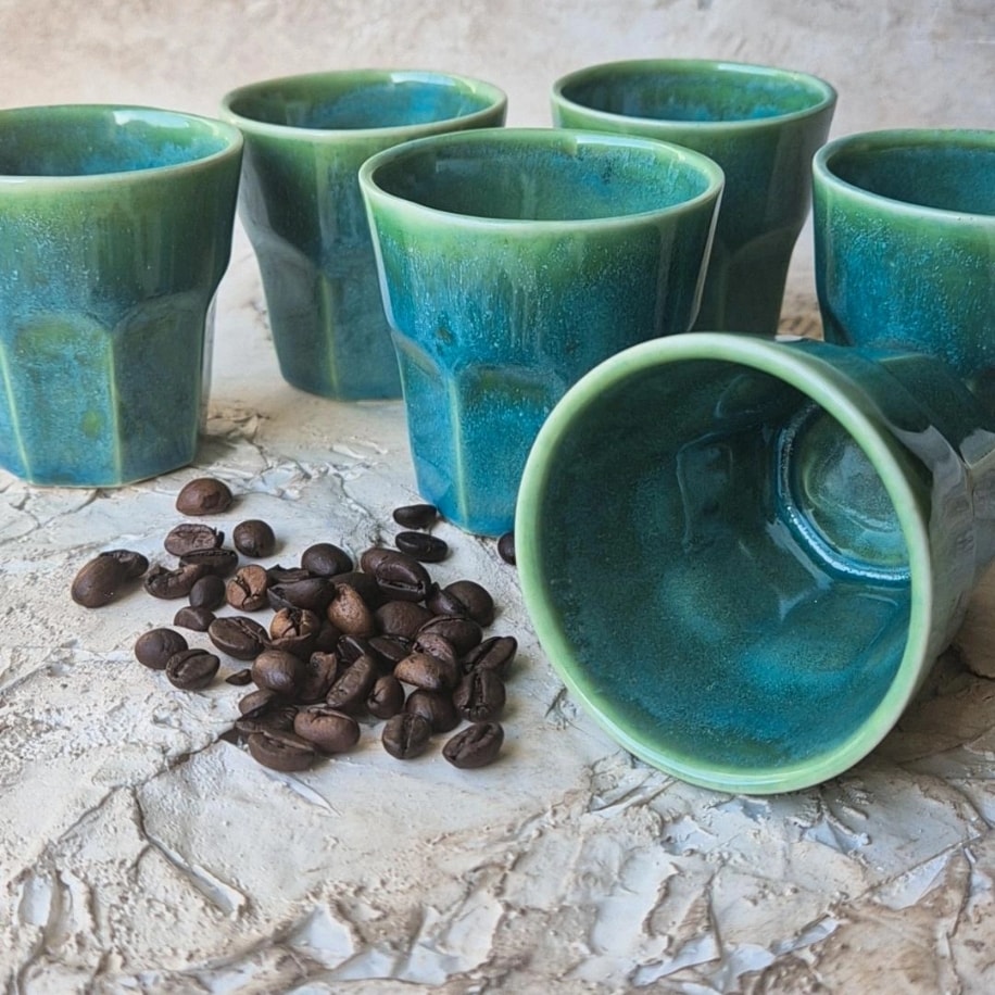 Lush Espresso Fincanı