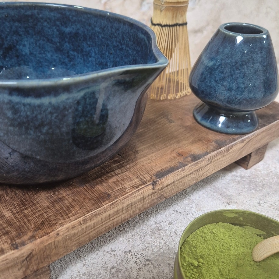Matcha Seti