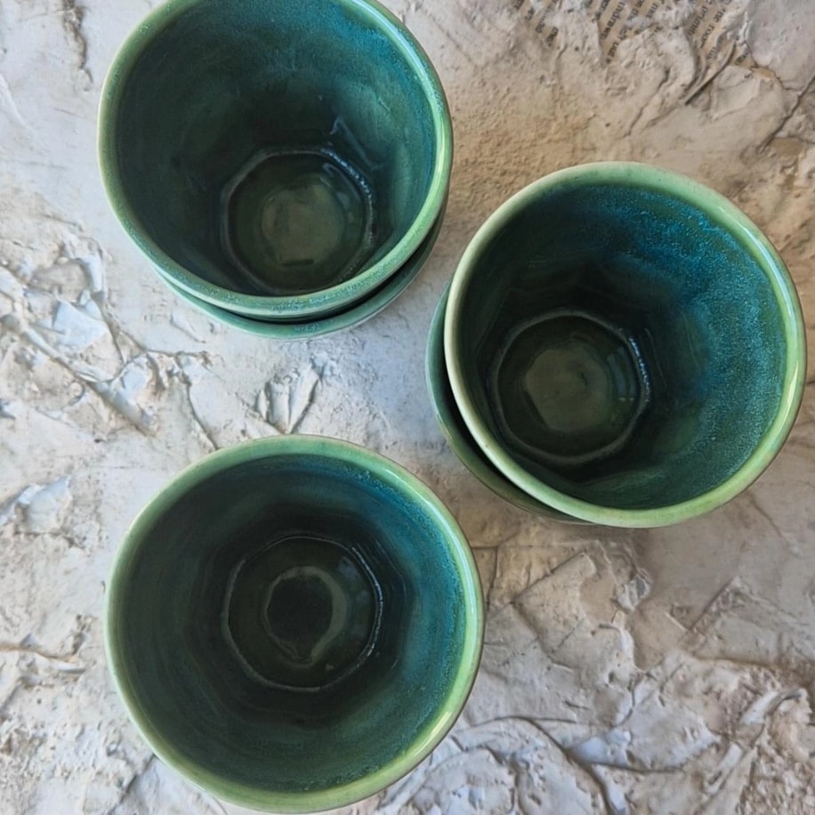 Lush Espresso Fincanı