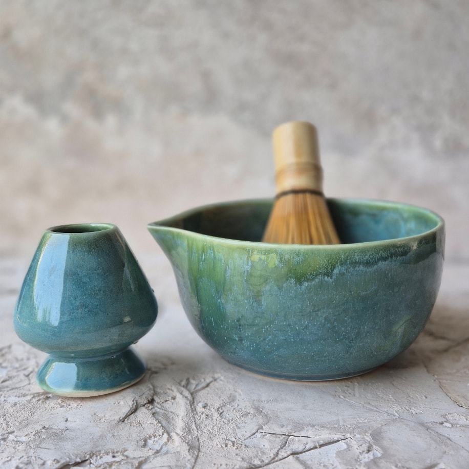 Matcha Seti