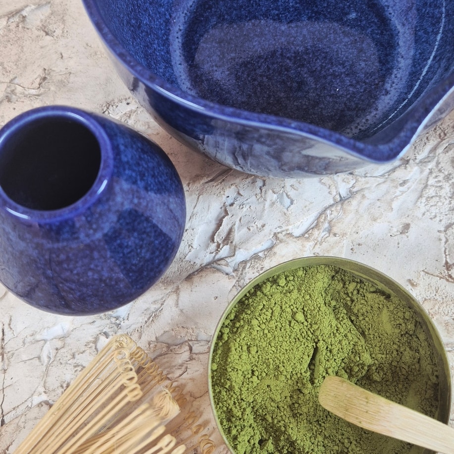 Matcha Seti